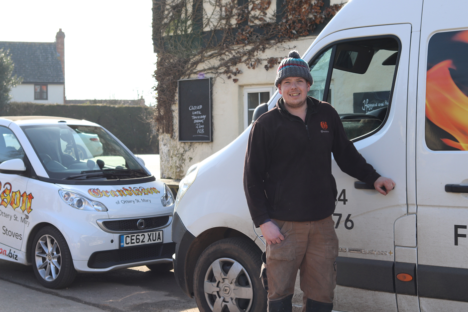Chimney Sweep East Devon