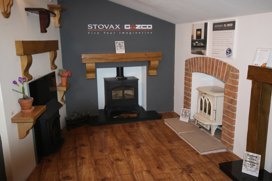 Stove Fitter Exeter