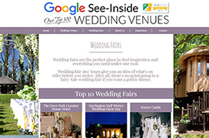 Wedding Venues Devon