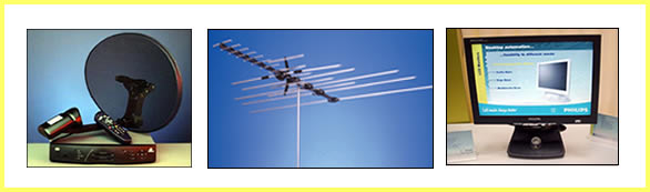 Somerset Aerial Installation, TV Aerials