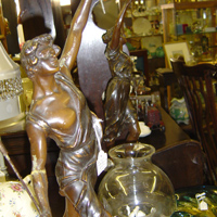 Somerset Anitques Furntiure warehouse house clearance 