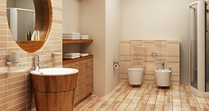 Wet Rooms Somerset