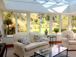 Conservatories Somerset