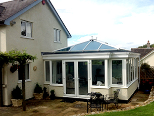 Conservatory Blinds Somerset
