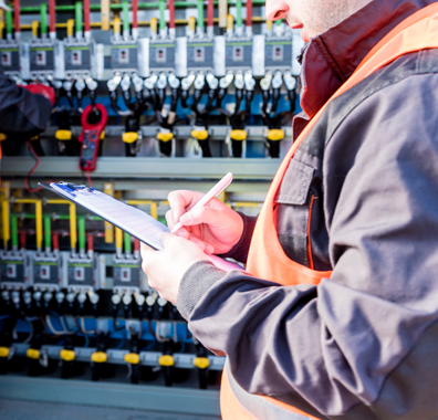 Electrical Testing Bath