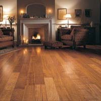 Somerset oak pine floors