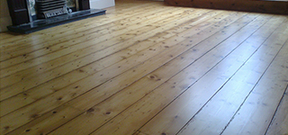 Floor Sanding Somerset