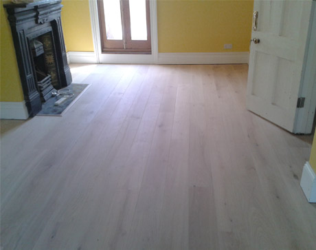 Cornwall Hardwood Flooring