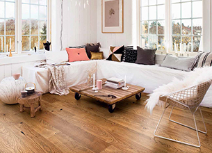 Stone Floor Somerset