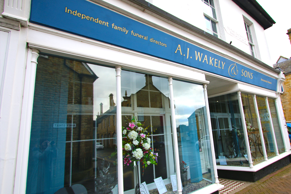 Funeral Directors Crewkerne