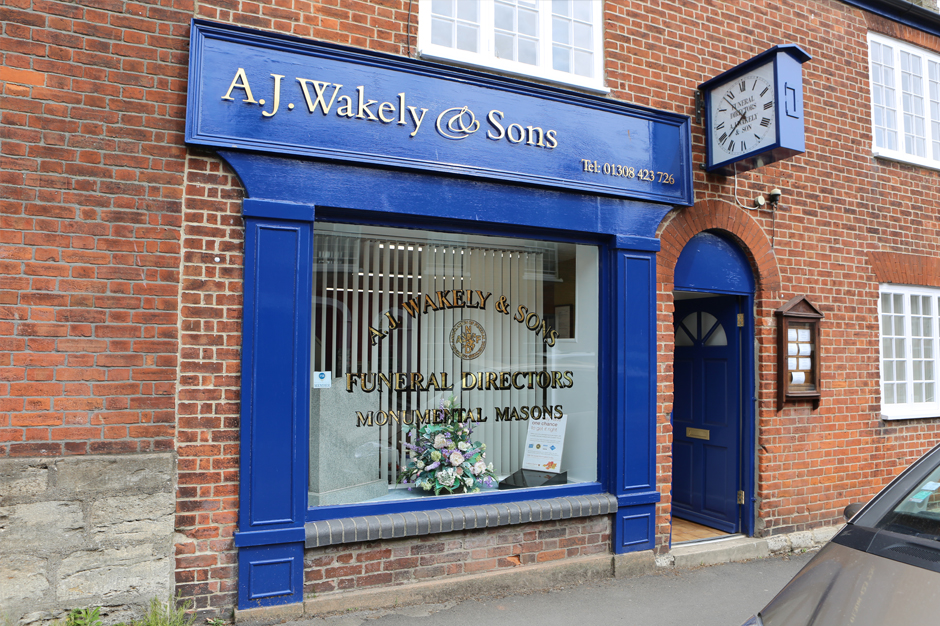 Funeral Director Somerset