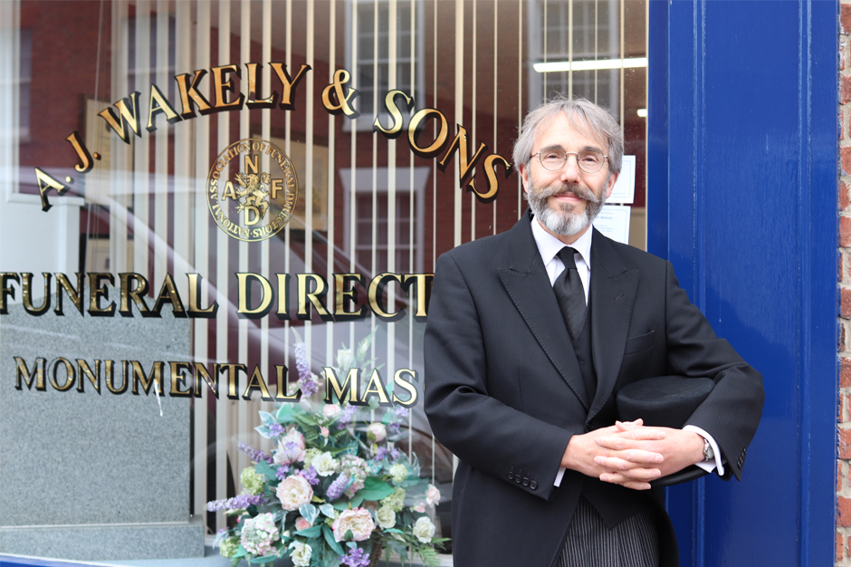 Funeral Director Somerset
