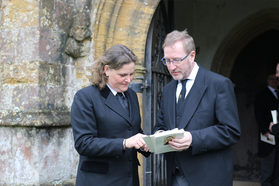 Funeral Director Somerset