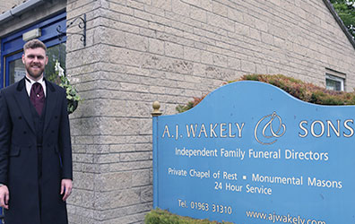 Funeral Directors Wincanton