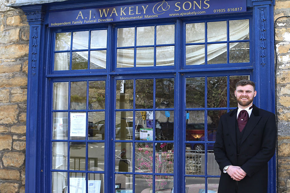 Funeral Directors Wincanton