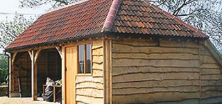 Garden Buildings Somerset