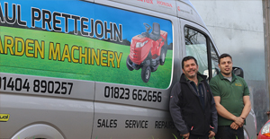 Garden Machinery Somerset