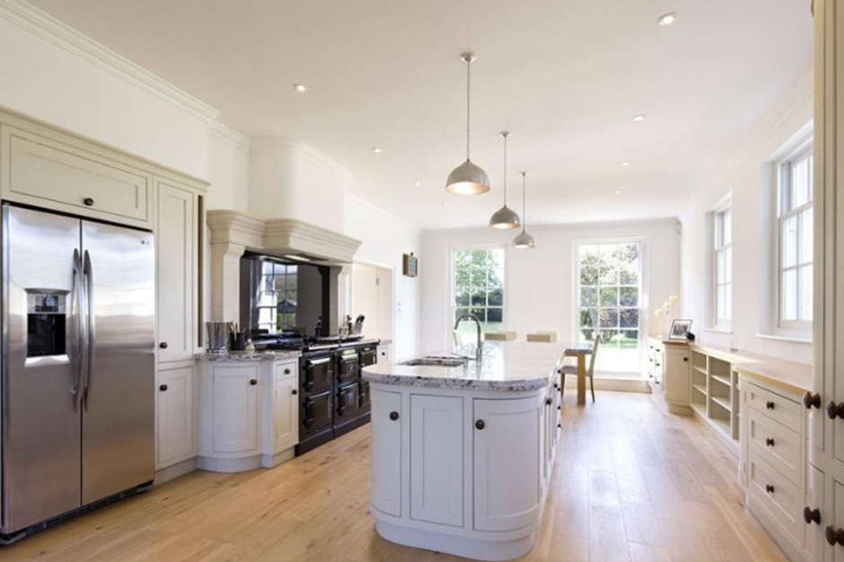 Range Cooker Somerset