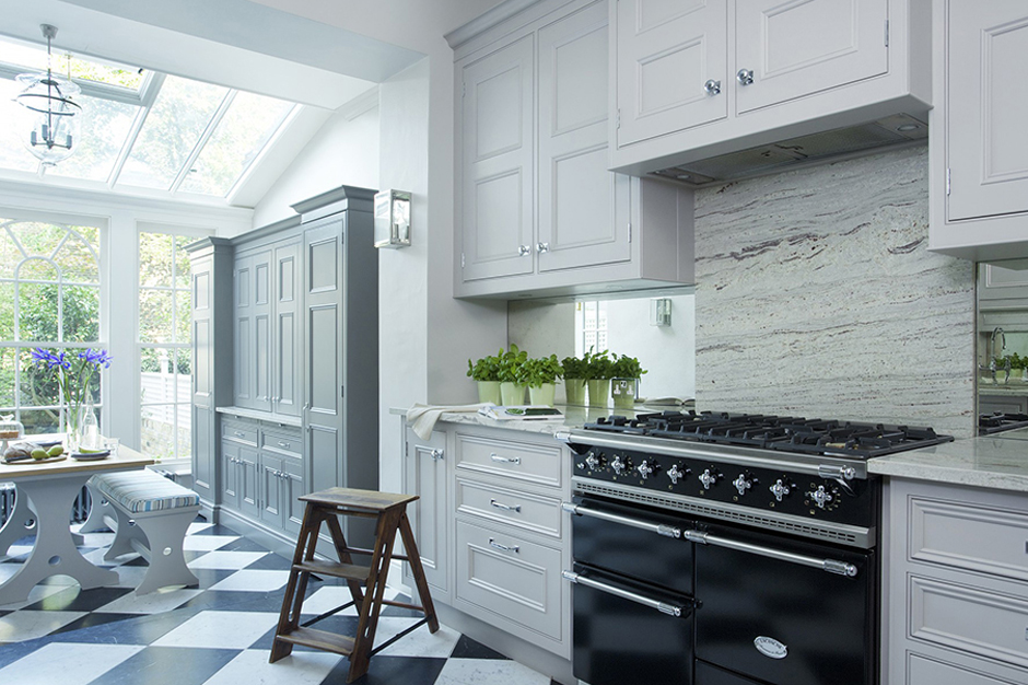 Range Cooker Somerset