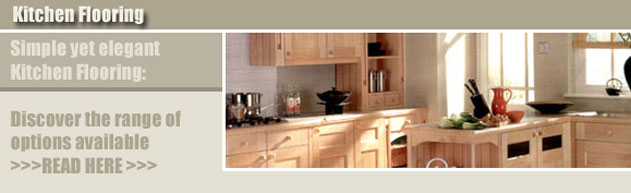 Kitchen Floors Somerset