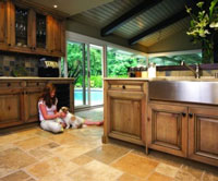 Kitchen Floors Somerset