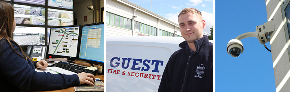 Security Company Somerset