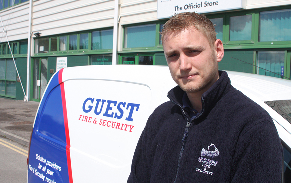 Security Company Somerset