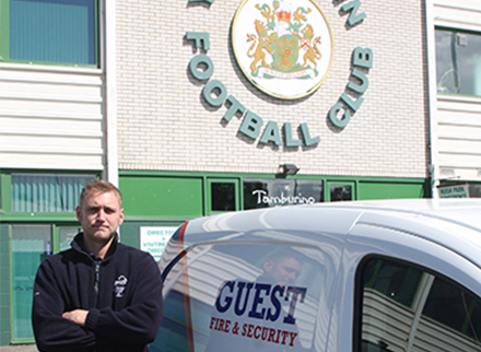Security Company Somerset