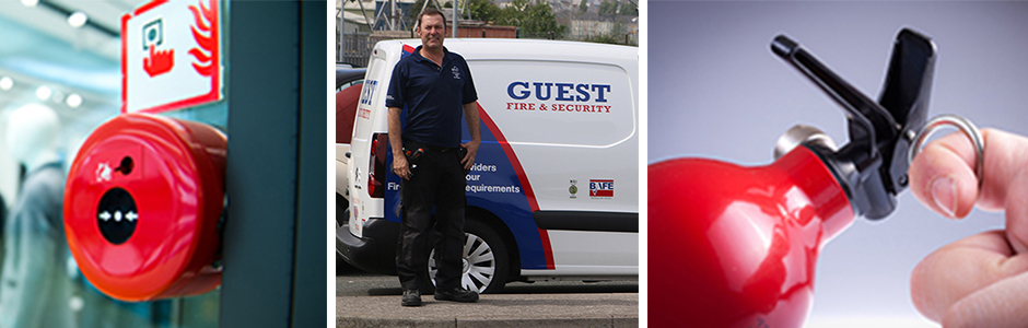 Security Installers Somerset