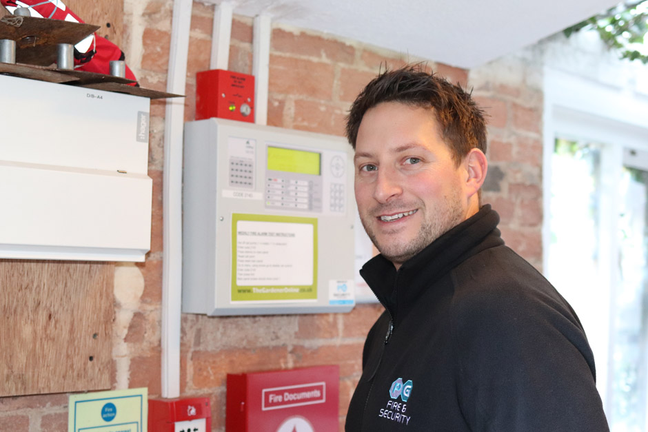 Security Company Bristol