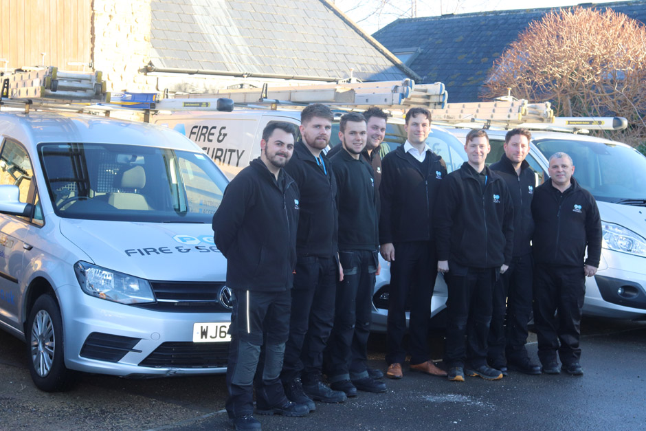 Security Company Bristol