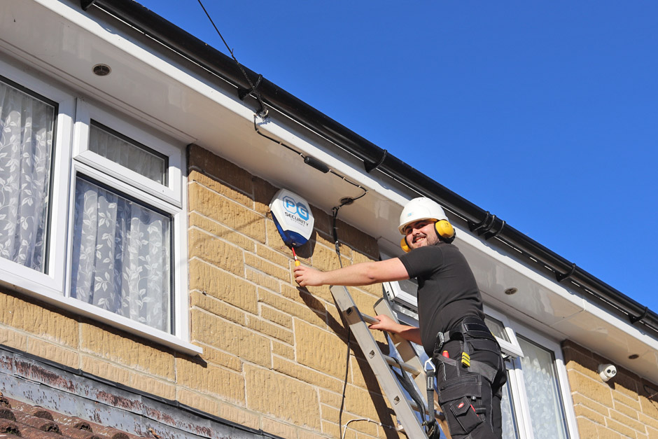 Security Company Bristol