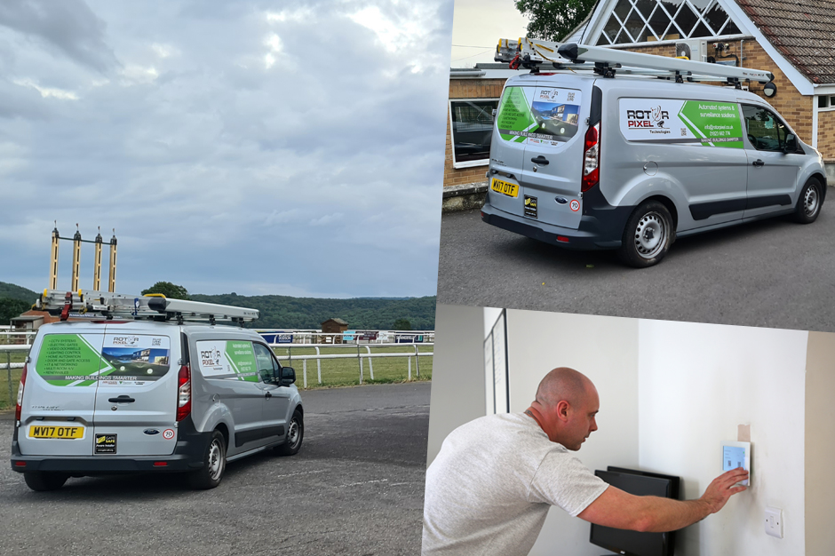 Security Company Taunton