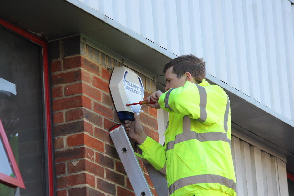 Security Company Somerset
