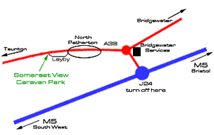 Somerset North Petherton Storage