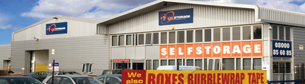 Storage Taunton
