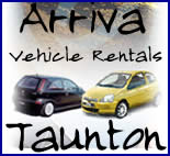 Van Truck Hire Somerset