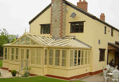 Double Glazing Somerset