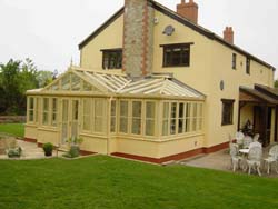 Double Glazing Somerset