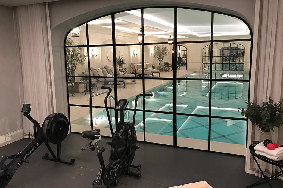 Crittall Doors Somerset