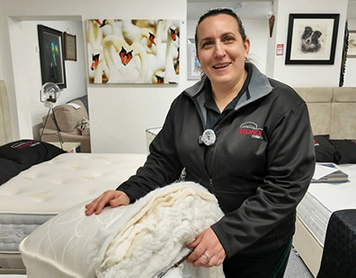 Mattress Showroom Bridgwater