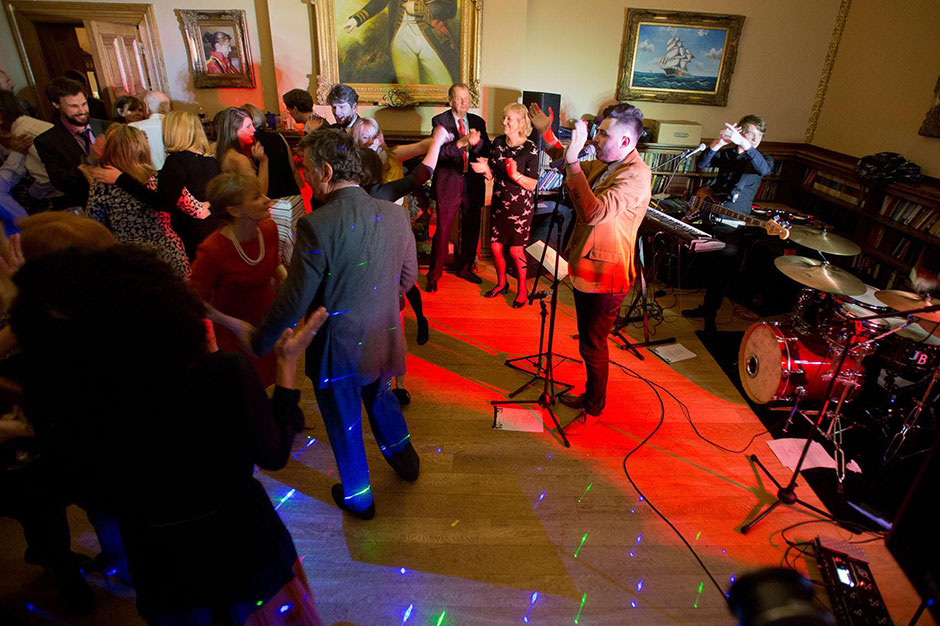 Wedding Singer Somerset