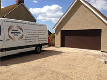 Roller Garage Doors - Somerset