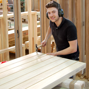 Hardwood Doors Somerset