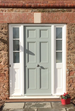 Hardwood Doors Somerset