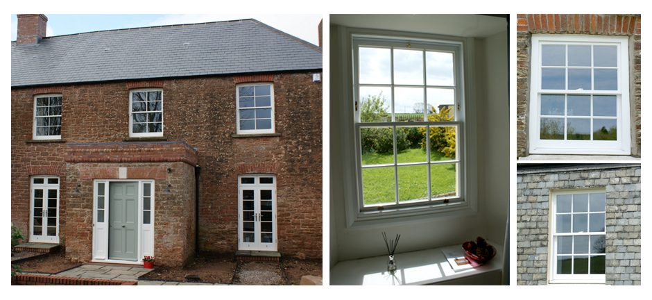 Sash Windows Somerset