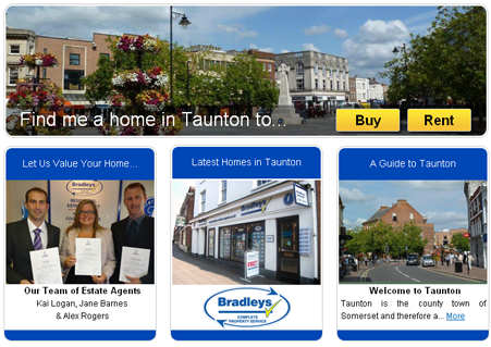 Taunton kitchens bathrooms