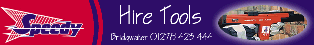 tool hire taunton