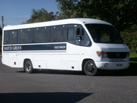Coach Hire Somerset