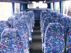 Taunton Coach Hire